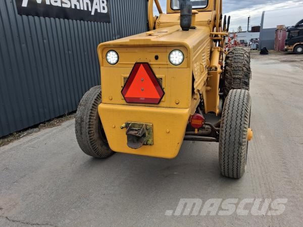 Volvo BM 218 BAKLASTARE Skopa Carregadeiras de rodas