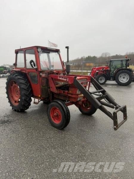Volvo BM 430 LASTARE QUICKE TR Traktoren