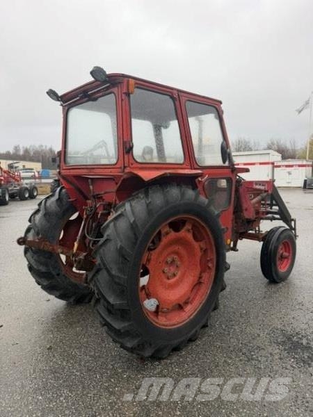 Volvo BM 430 LASTARE QUICKE TR Traktoren