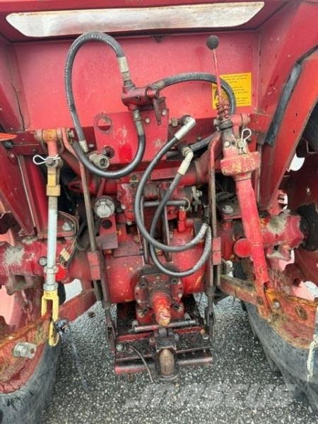 Volvo BM 430 LASTARE QUICKE TR Traktoren