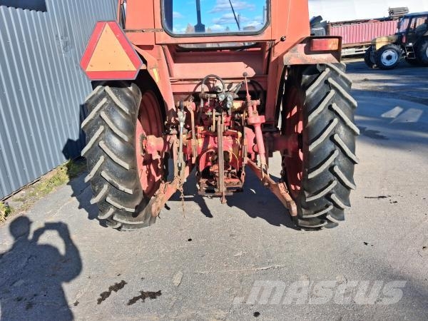 Volvo BM 430 QUCKE LASTARE Traktorid