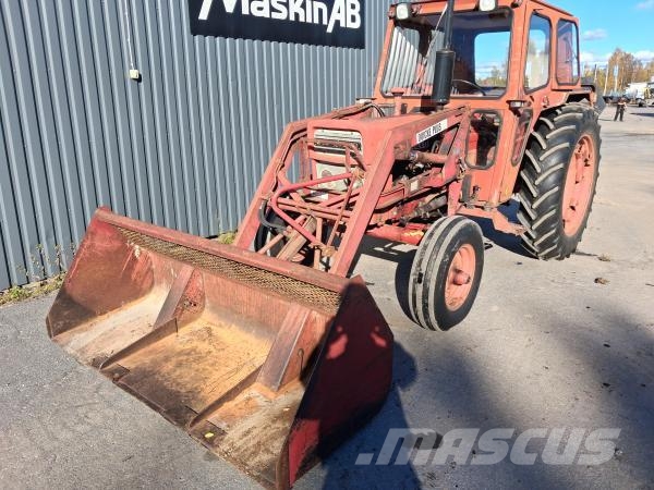 Volvo BM 430 QUCKE LASTARE Traktorid