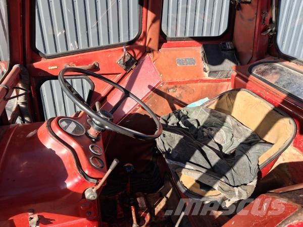 Volvo BM 430 QUCKE LASTARE Traktorid