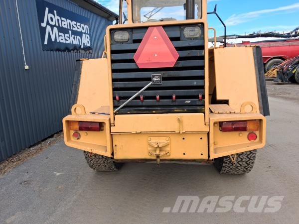 Volvo BM 4300 SKEVNING SBM Wielladers
