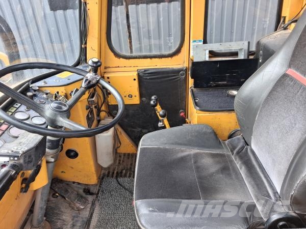 Volvo BM 4300 SKEVNING SBM Wielladers