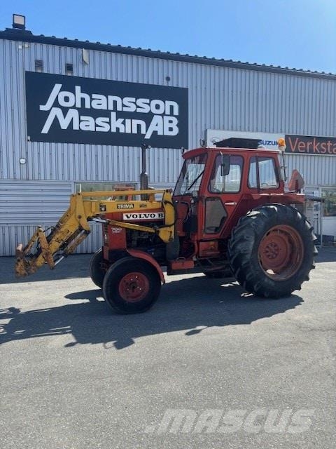 Volvo BM 700T TRIMA 1610P LAST Tractores