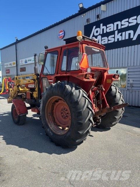 Volvo BM 700T TRIMA 1610P LAST Tractores