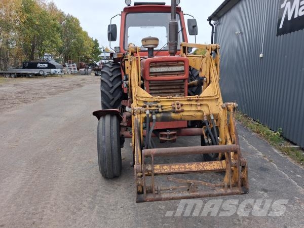 Volvo BM 700T TRIMA 1610P LAST Traktoren