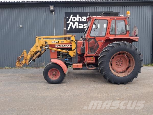 Volvo BM 700T TRIMA 1610P LAST Traktoren