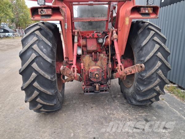 Volvo BM 700T TRIMA 1610P LAST Traktoren
