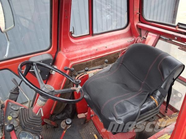 Volvo BM 700T TRIMA 1610P LAST Traktoren