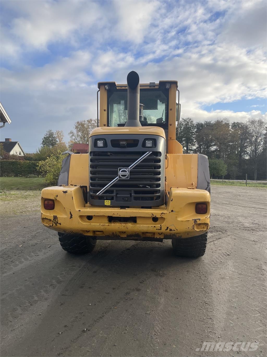 Volvo BM L90F LASTMASKIN KUND Utovarivači na točkove