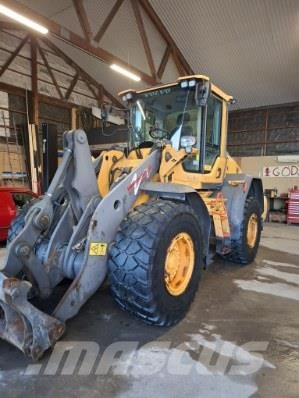 Volvo L90H LASTMASKIN Læssemaskiner på hjul