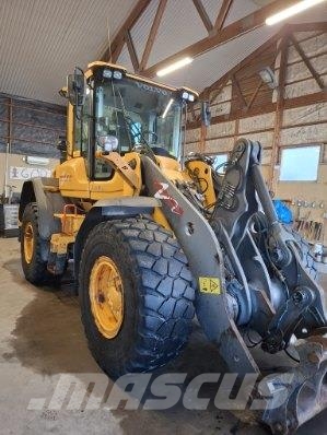 Volvo L90H LASTMASKIN Læssemaskiner på hjul