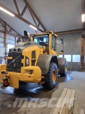 Volvo L90H LASTMASKIN Læssemaskiner på hjul