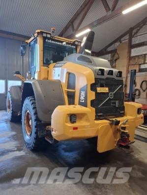 Volvo L90H LASTMASKIN Læssemaskiner på hjul