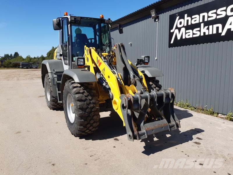 Wacker Neuson WL95 HJULLASTARE Iekrāvēji uz riteņiem