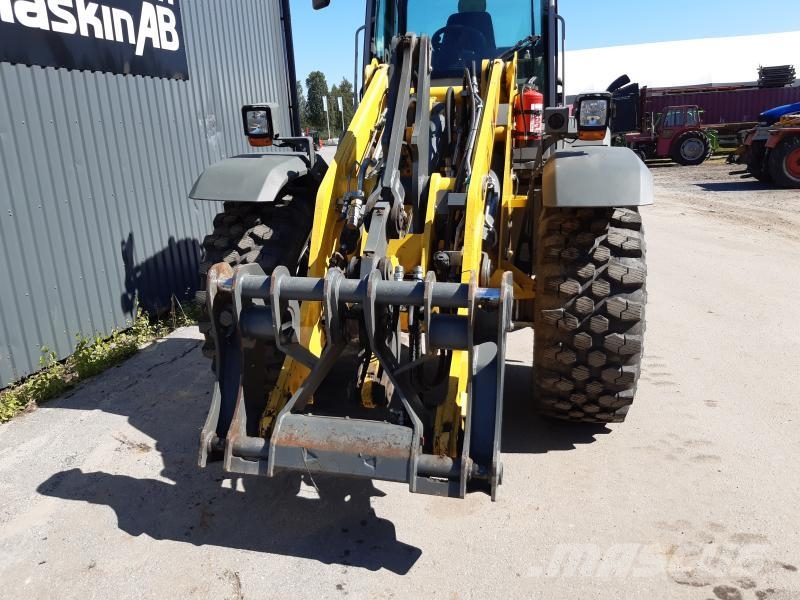 Wacker Neuson WL95 HJULLASTARE Iekrāvēji uz riteņiem