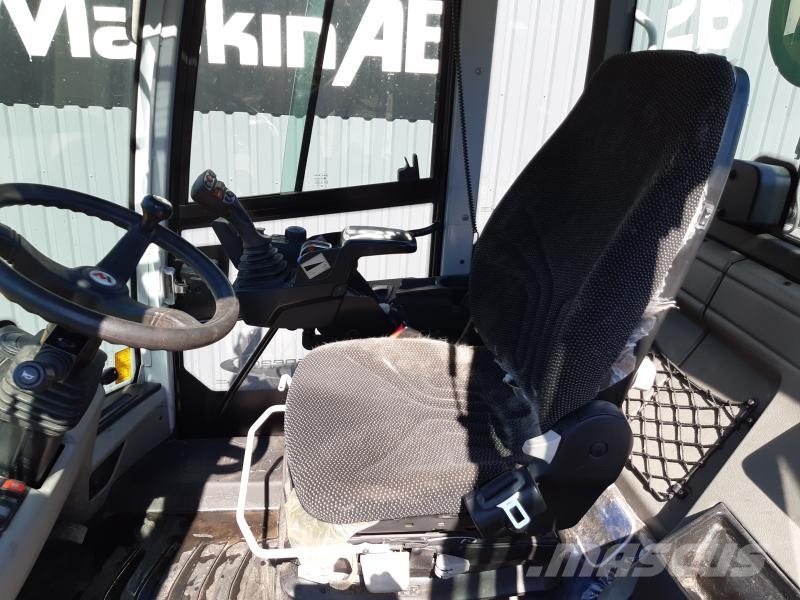 Wacker Neuson WL95 HJULLASTARE Iekrāvēji uz riteņiem