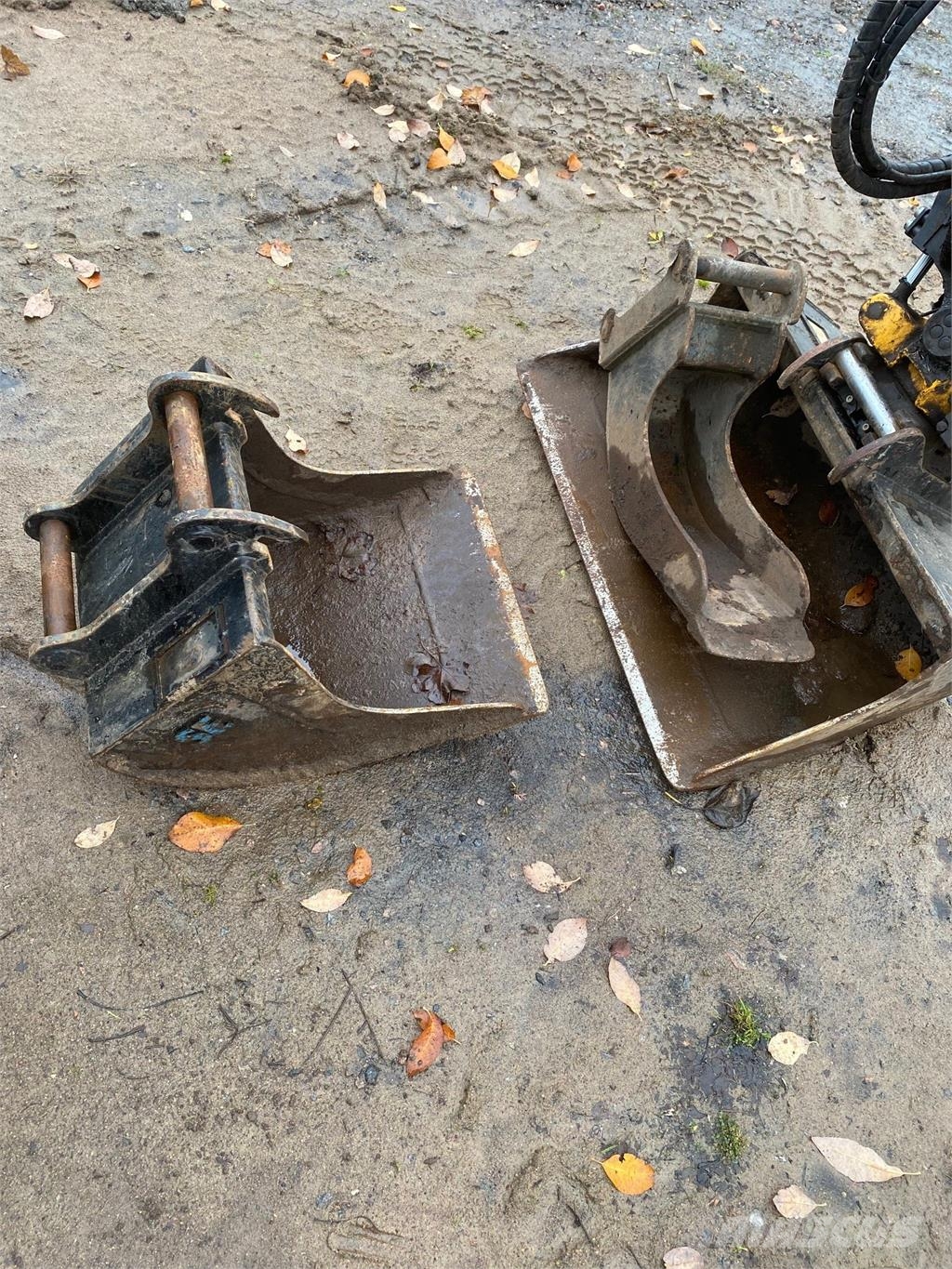 Yanmar VIO26 GRÄVARE لوادر بعجل