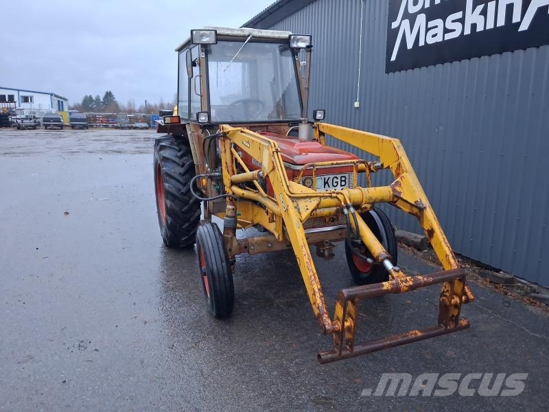 Zetor 4718 BERGSJÖ 800 LASTARE Traktoriai