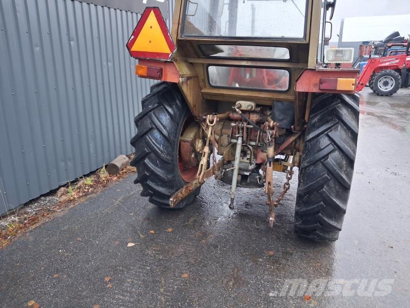 Zetor 4718 BERGSJÖ 800 LASTARE Traktoriai