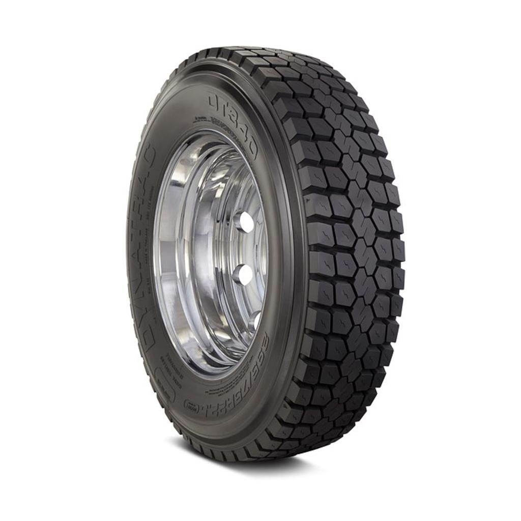  10R22.5 14PR G 141/139K Dynatrac DT340 Drive DT340 Tyres, wheels and rims