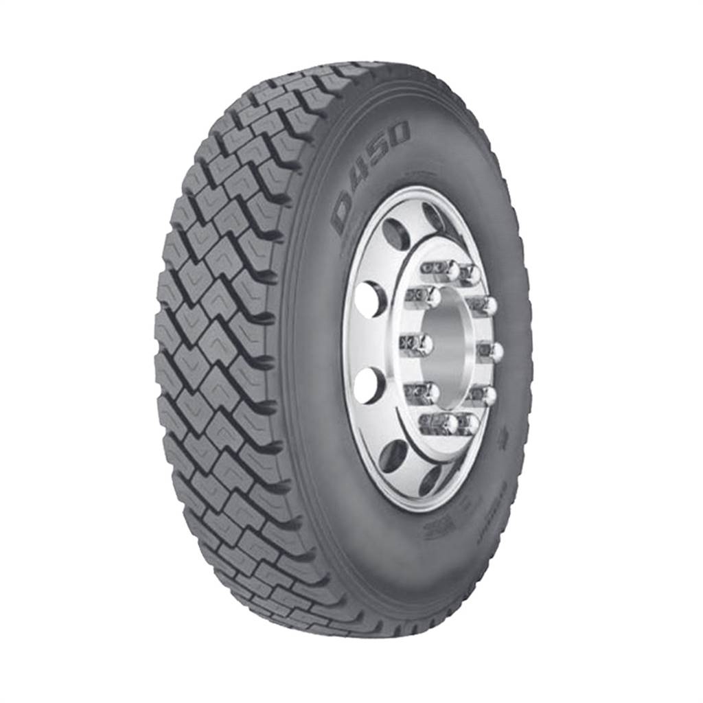 11R22.5 16PR H 146/143L General Ameri-Steel D450 D Tyres, wheels and rims