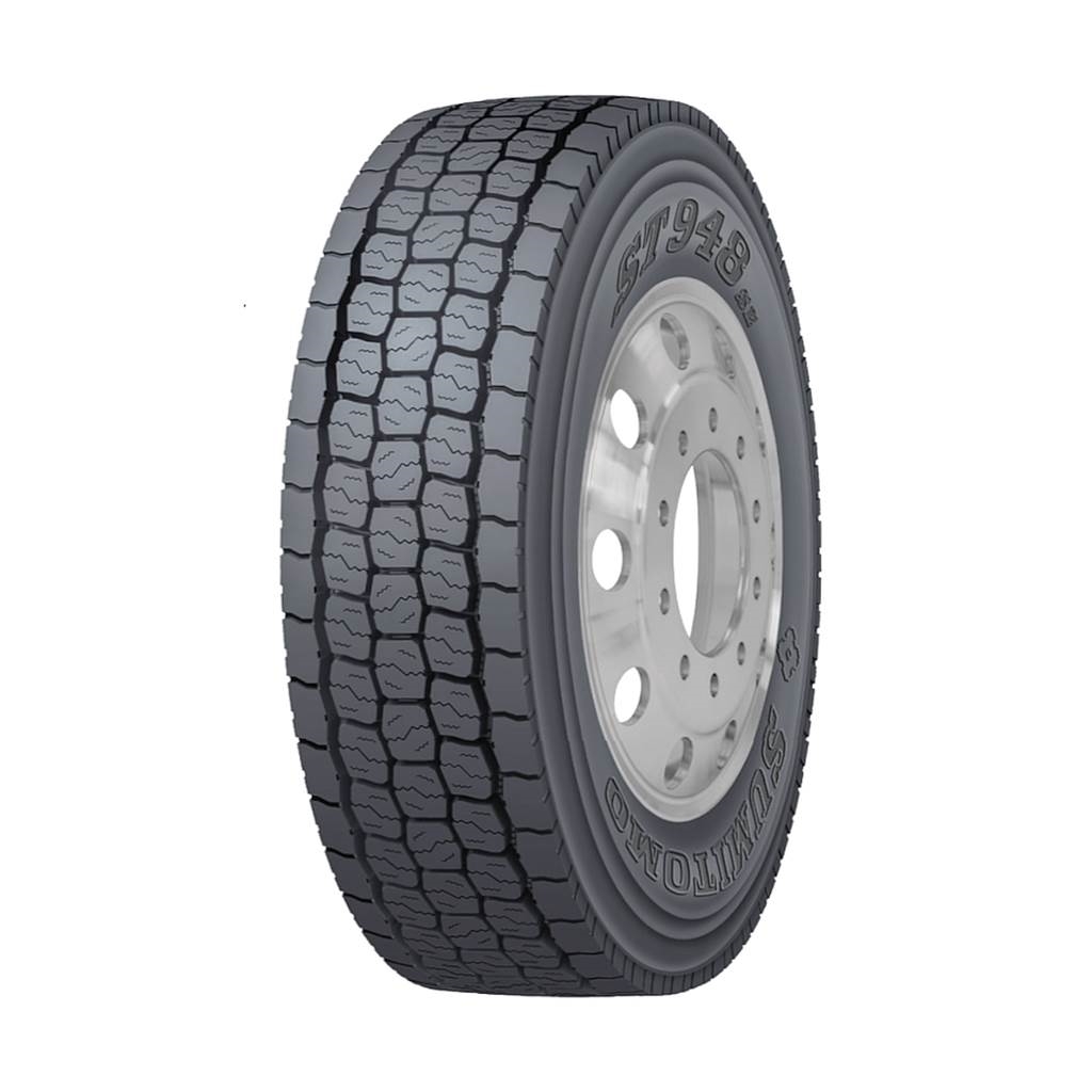 11R22.5 16PR H 146/143L Sumitomo ST948 SE TL ST948 Tyres, wheels and rims