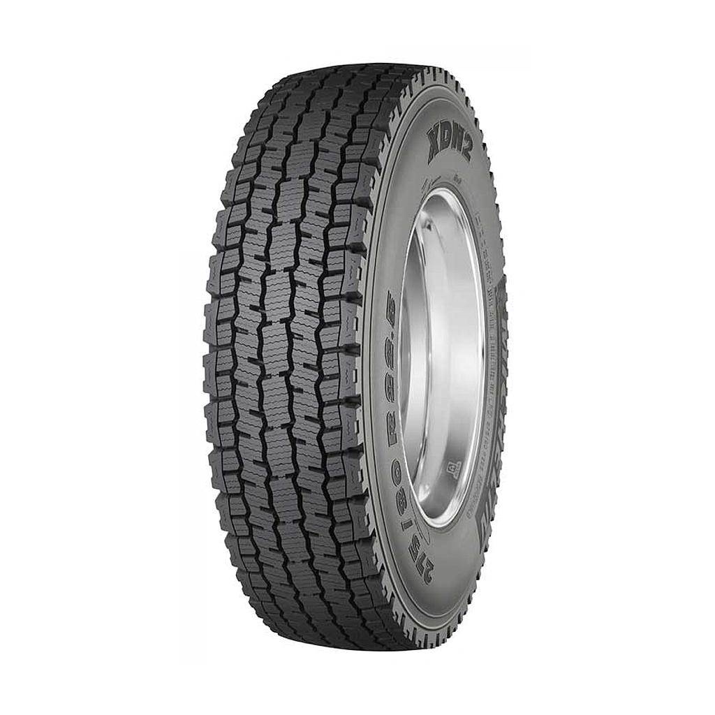 11R22.5 16PR H Michelin XDN2 Drive XDN2 Tyres, wheels and rims