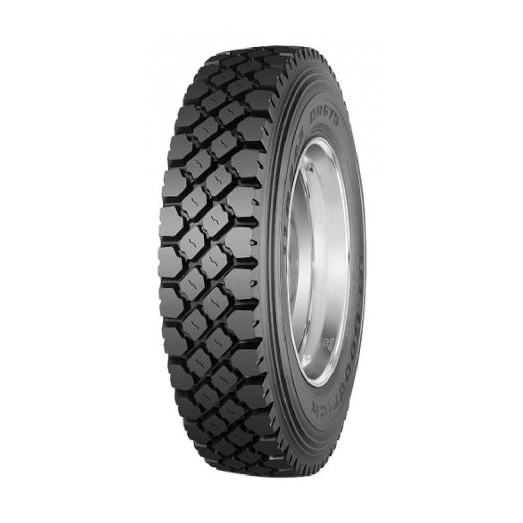 11R24.5 16PR H BF Goodrich DR675 Drive DR675 Banden, wielen en velgen