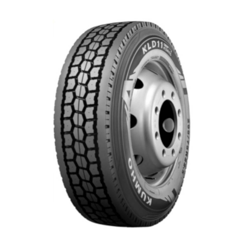 11R24.5 16PR H Kumho KLD11e TL KLD11e Tyres, wheels and rims