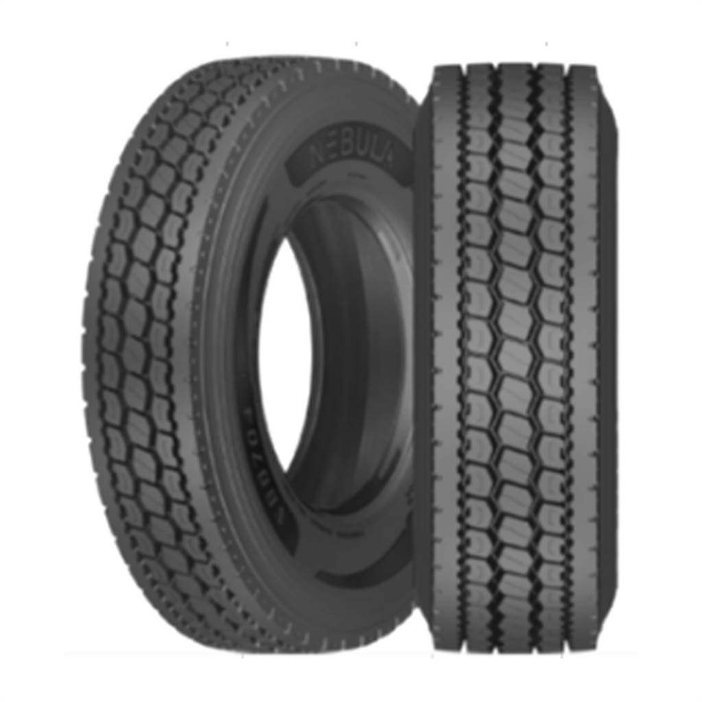  11R24.5 16PR H Nebula NBD704 TL NBD704 Tyres, wheels and rims