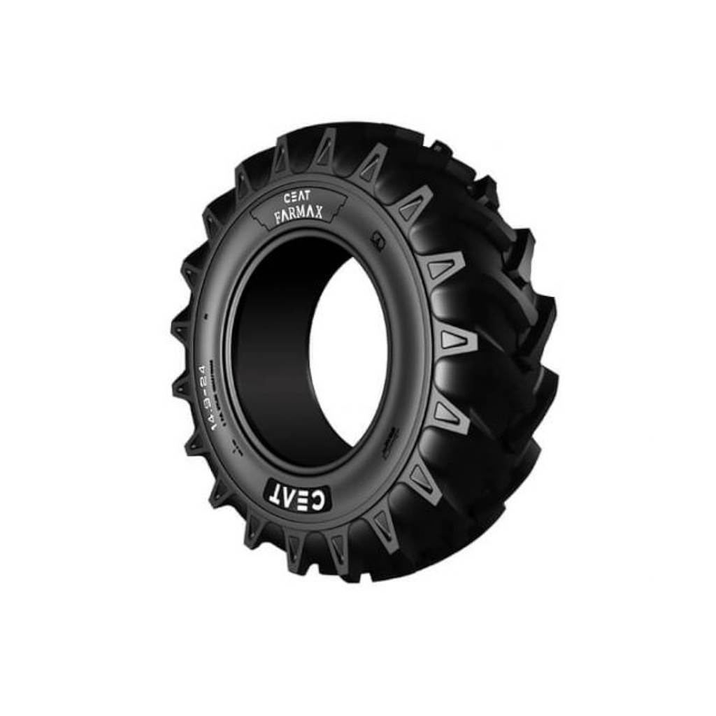 13.6-24 8PR D Ceat FARMAX R-1 TT FARMAX R1 Hjul, Dæk og Fælge
