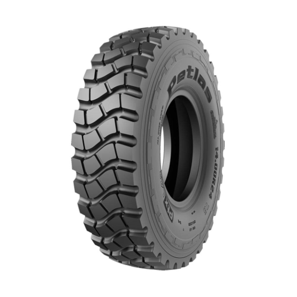  14.00R24 1* 153A8 Petlas PtxL42 G-2 TL PtxL42 Hjul, Dæk og Fælge