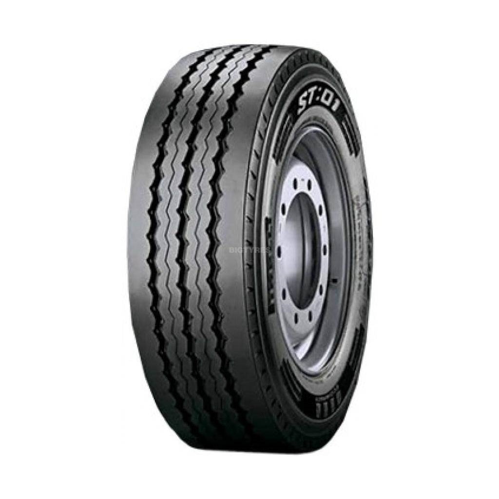  205/65R17.5 129/127K/132F Pirelli ST:01 TL ST:01 Gume, kolesa in platišča