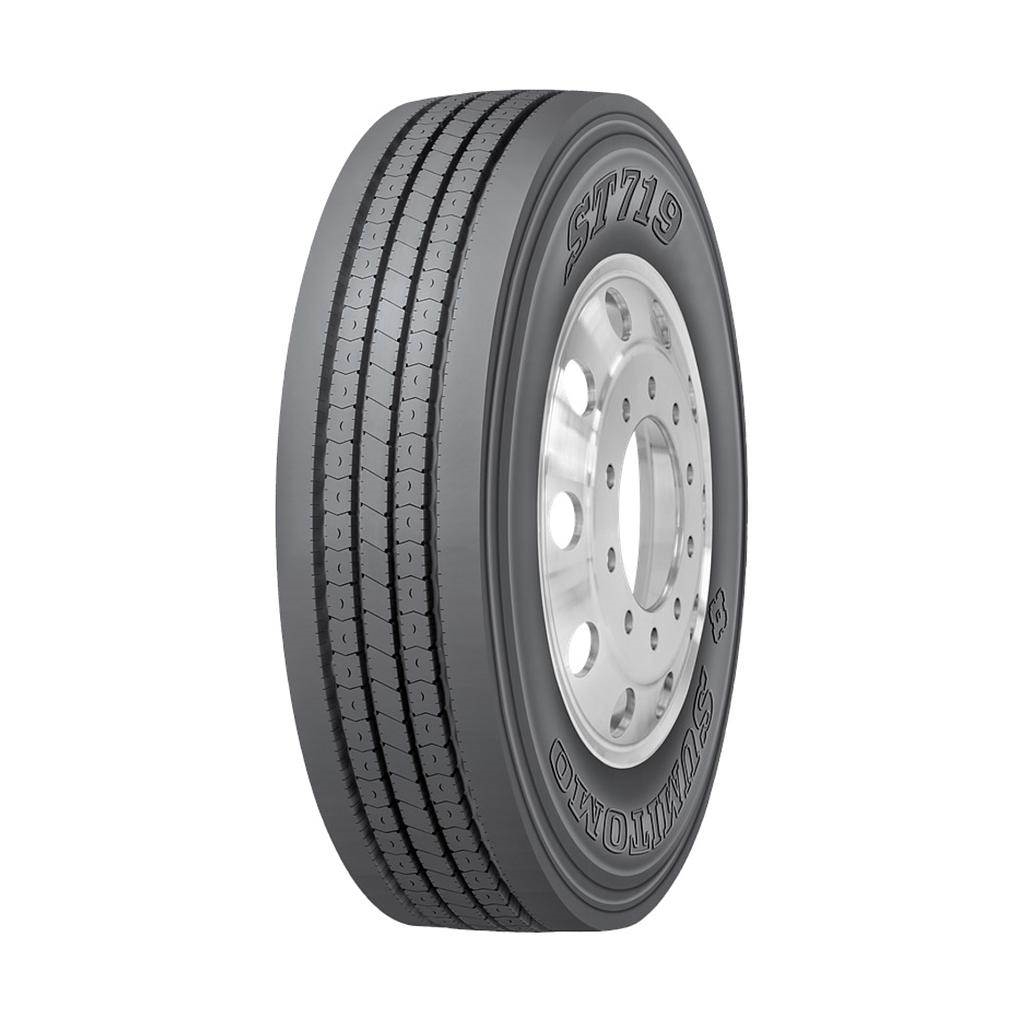 215/75R17.5 16PR H 135/133L Sumitomo ST719 All Pos Tyres, wheels and rims