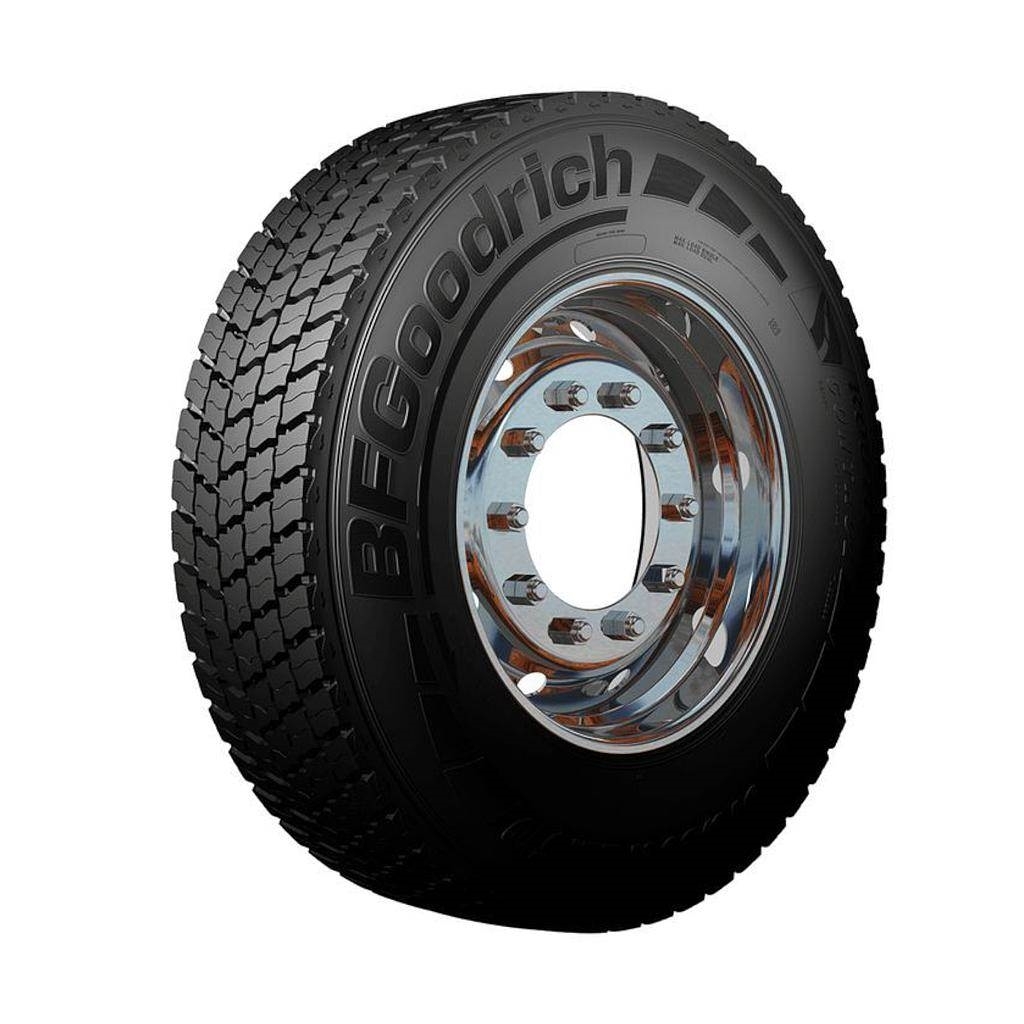 225/70R19.5 14PR G BF Goodrich Route Control D Rou Banden, wielen en velgen