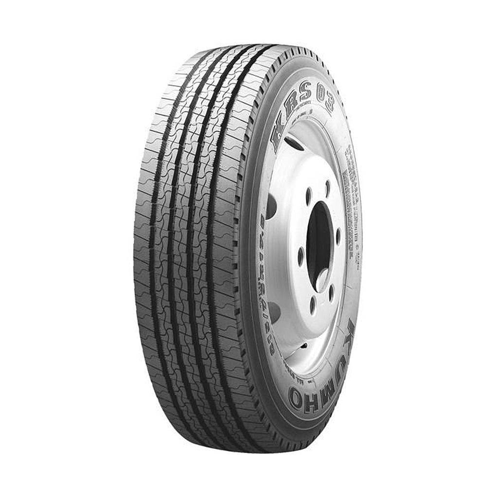  225/70R19.5 14PR G Kumho KRS03 Steer KRS03 Tyres, wheels and rims