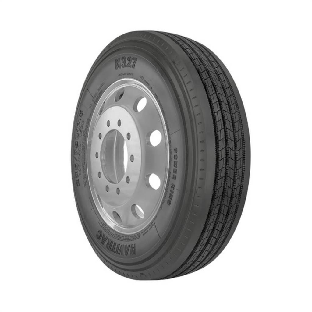 235/75R17.5 16PR 143/141L Power King NAVITRAC N327 Tyres, wheels and rims