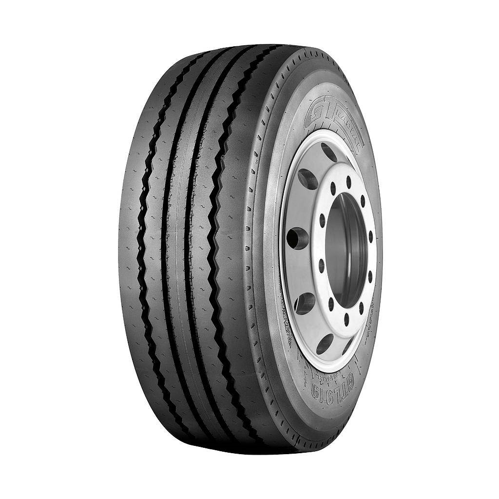 245/70R17.5 16PR H Giti GTL919 Trailer TL GTL919 Tyres, wheels and rims
