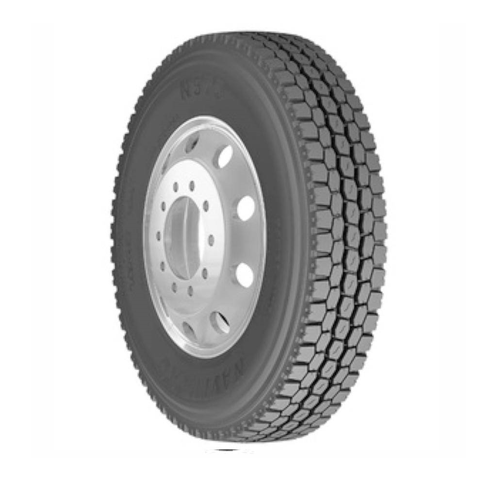  245/70R19.5 16PR H 135M Power King Navitrac N575 T 轮胎、车轮和轮圈