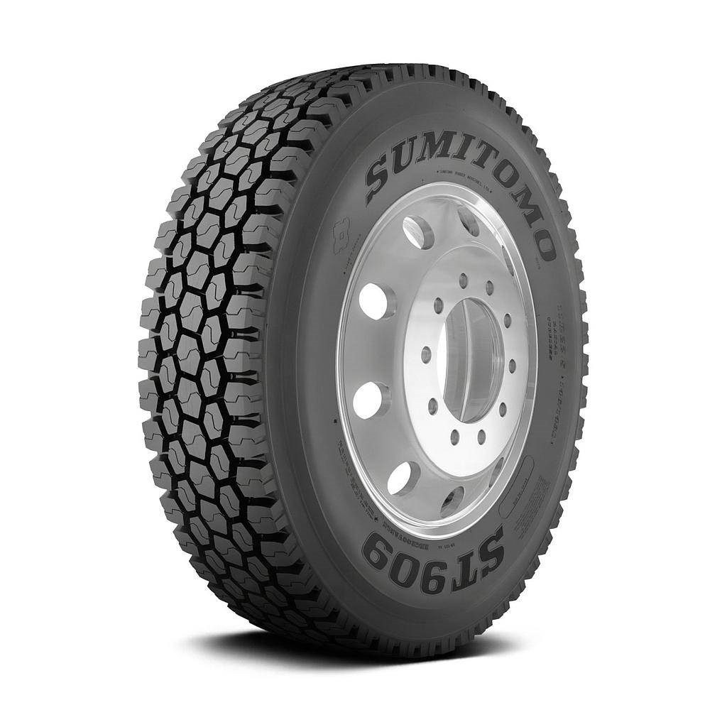 245/70R19.5 16PR H Sumitomo ST909 TL ST909 Banden, wielen en velgen