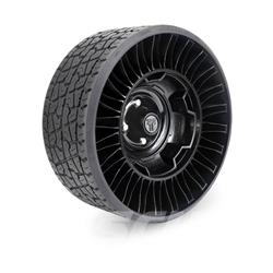 24x12N12 Michelin X-Tweel Turf Wheel Offset 0.67 B Pneus, Rodas e Jantes
