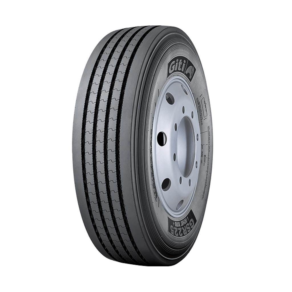 265/70R19.5 16PR H 140/138M Giti GSR225 All Positi Tyres, wheels and rims