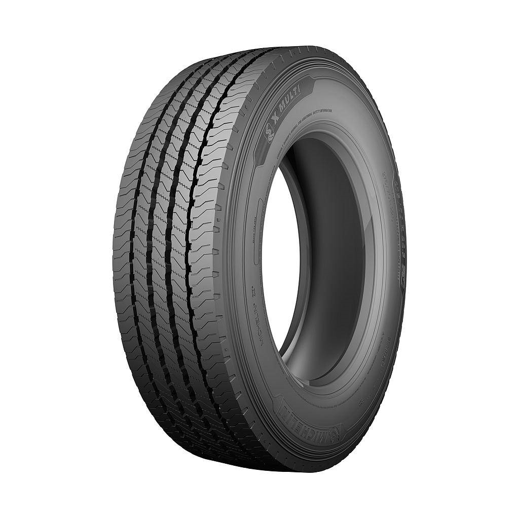 275/70R22.5 18PR J Michelin X Multi Z X Multi Z Tyres, wheels and rims