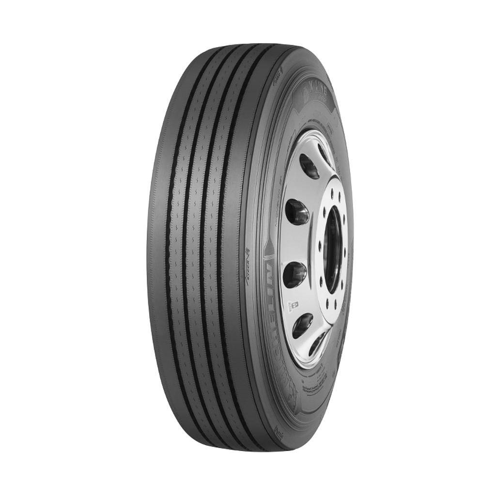 275/80R22.5 14PR G Michelin X Line Energy Z Steer Tyres, wheels and rims