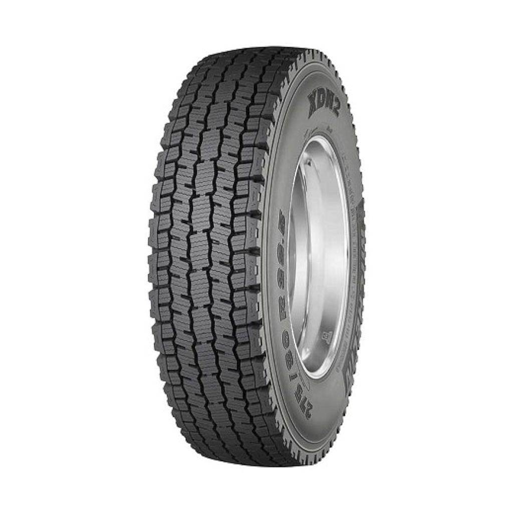 275/80R22.5 14PR G Michelin XDN2 Long Haul/Regiona Tyres, wheels and rims