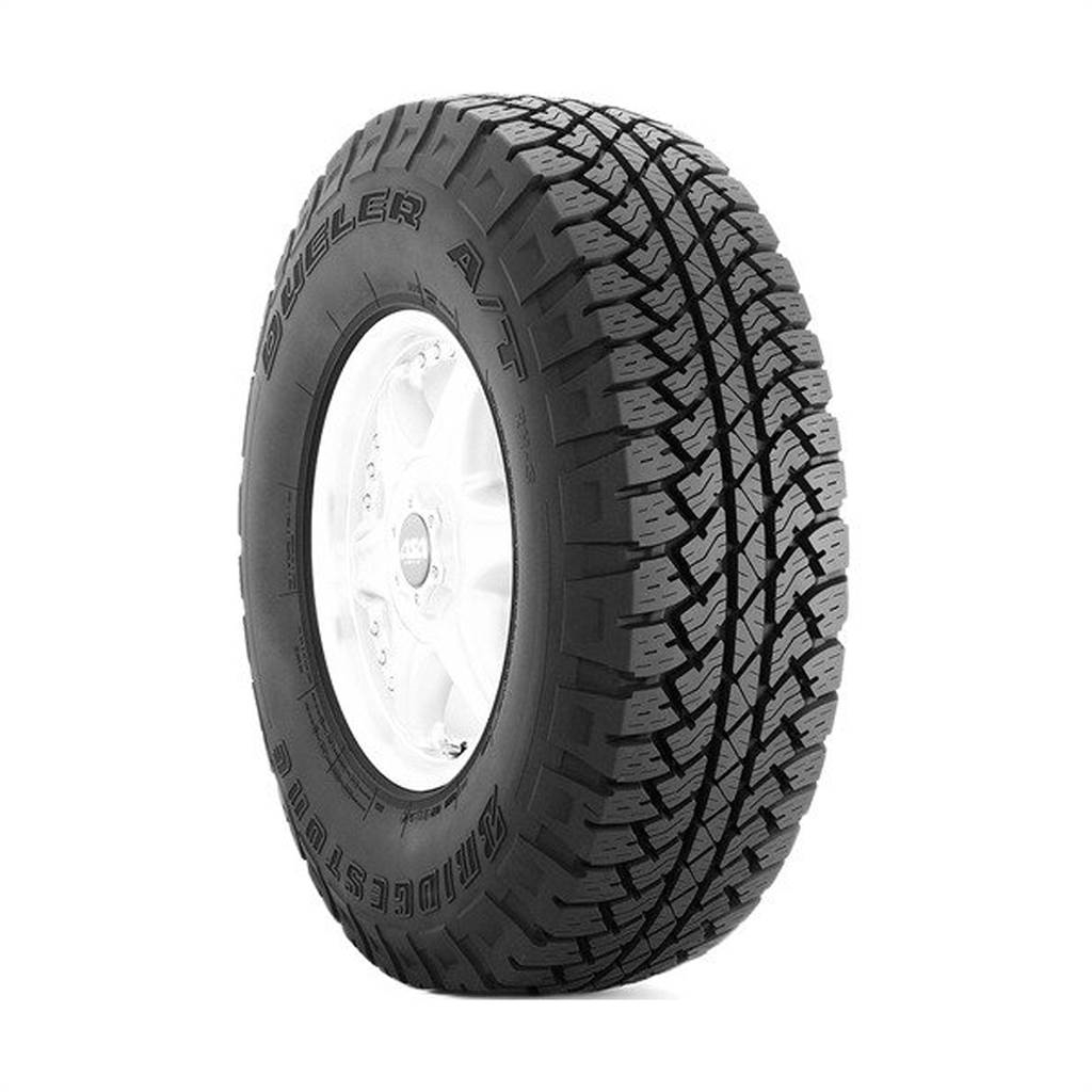 285/45R22 SL 110H Bridgestone Dueler A/T RH-S New Tyres, wheels and rims