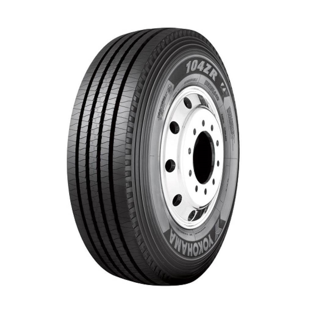 285/70R19.5 16PR H Yokohama 104ZR TL 104ZR Tyres, wheels and rims
